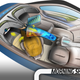 Illustration for article titled This Man Wants To Make The Steering Wheel Obsolete